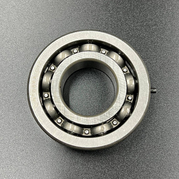 Подшипник шариковый Yamaha 40-55 (93306-206U4) (30x66x16) (Omax)