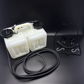 Бак масляный (комплект) Quicksilver 11 л.