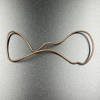 Прокладка поплавковой камеры Yamaha F40-100(PREMARINE)