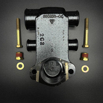 Корпус термостата HOUSING-THERMOSTA QS