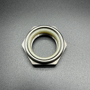 Гайка стальная диам. 23 мм NUT (Quicksilver)