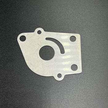 Пластина помпы охлаждения Yamaha E5D-E8D (PREMARINE)