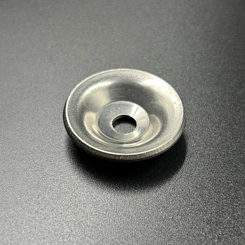 Тарелка винта крепления мотора (барашка) Yamaha 2-60 (YUELANG)