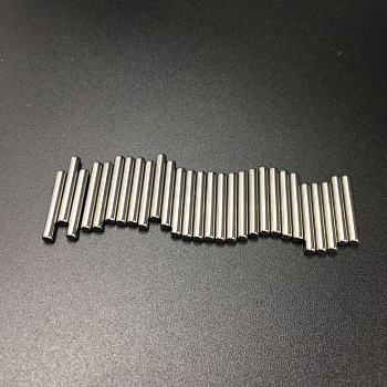 Ролик насыпного подшипника поршневого пальца (комплект 28 шт) Yamaha 60-70 (Omax)