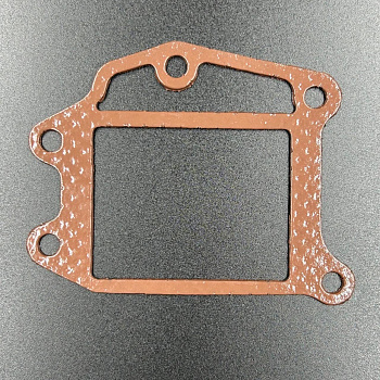 Прокладка глушителя Yamaha 9,9-15 (KACAWA)