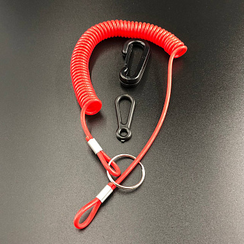 Чека аварийной остановки двигателя Mercury 6-200 (15920T54 15920A54 15920Q54) (PREMARINE)