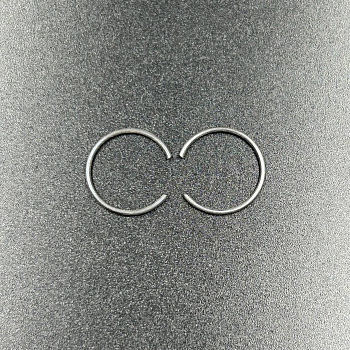 Кольца стопорные поршневого пальца Mercury 4-18 (Kacawa)