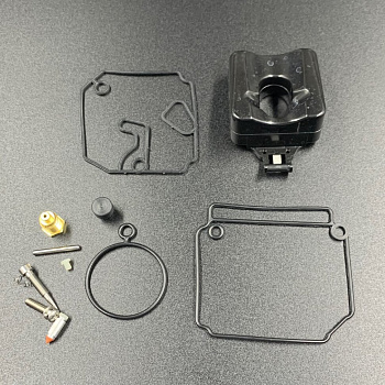 Ремкомплект карбюратора Yamaha 40-50 1CYL (New) (Omax)