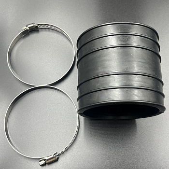 Гофра выхлопа Mercruiser V6-V8 (Omax)