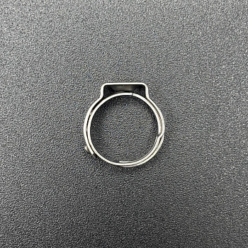 Хомут стальной диам. 12.8 мм CLAMP (Quicksilver)