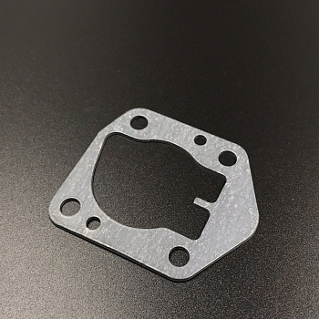 Прокладка под пластину помпы охлаждения Suzuki DF8-20(A) (Suzuki)