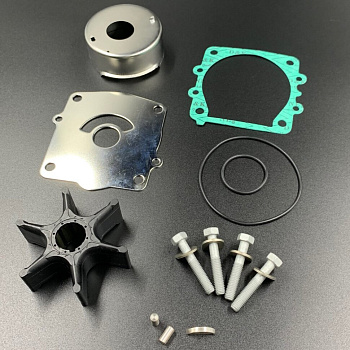 Ремкомплект помпы охлаждения Yamaha 150-250 (Osaka)