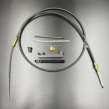 Трос д/у (газ/реверс) Mercrusier (8M0176524; 66069A2; 19543A4; 19543A10; 18-219) (Sinera)