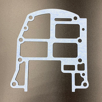 Прокладка под блок Yamaha 40 (Yamaha) (RAC)