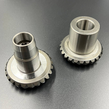 Шестерни  верхнего редуктора Mercruiser Alpha One (1.65-1.62 редукция) (Osaka)