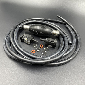 Комплект подачи топлива Yamaha (6mm) (6Y1-24306-53) (Omax)