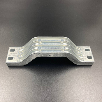 Анод струбцины Yamaha 115-250, F115, F225 (Цинковый) (6G5-45251-ZN-TE) (KACAWA)