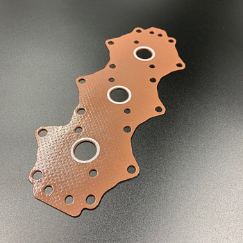 Прокладка крышки головки Yamaha 60-70 (Osaka)