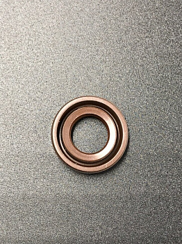 Сальник Yamaha картера F6-9,9;тяги реверса F300-350 (93101-12M70) (12x22x7) (Yamaha)