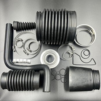 Ремкомплект транцевого узла Mercruiser Bravo (Omax)