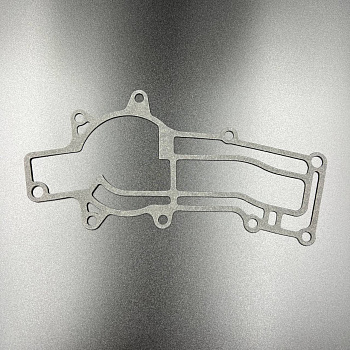 Прокладка под блок Yamaha F4-6 (6EE-45113-00) (HSP)