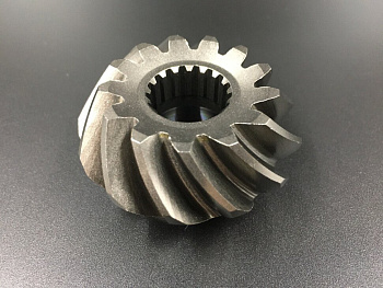 Шестерня вертикального вала (Пиньон) Yamaha 115-140 (6E5-45551-00) (Omax)