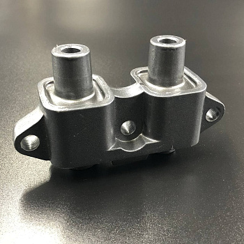 Демпфер опорный резиновый Yamaha 40X (Верхний) (Omax)