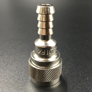 Коннектор топливный Tohatsu 9.9-90 (к мотору) (Omax2)