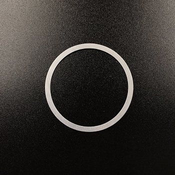 Шайба регулировочная подшипника торсионного вала Yamaha 30-55, F25-60 (0.15mm) (Yamaha)