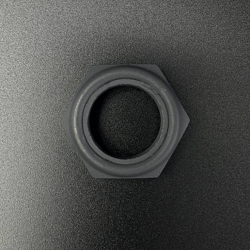 Гайка на ось подъема двигателя Yamaha F40-350 (90185-22007) (Yamaha)