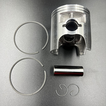 Поршневой комплект Yamaha VK540 (+0.25mm)  (09-808-01) (Sinera)