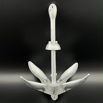 Якорь кошка 3,2кг (Allshine)