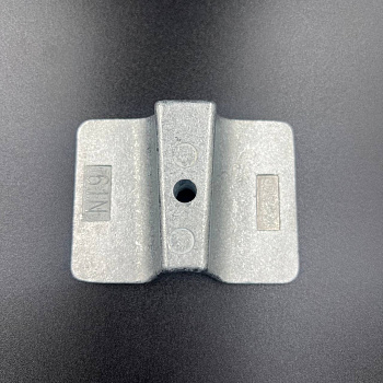 Анод редуктора Yamaha 9.9-30, F8-F25 (Цинковый) (PWB)