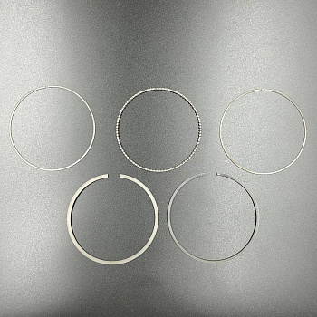 Кольца поршневые, комплект на один поршень Yamaha F150-225 (STD) (Yamaha)