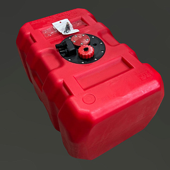 Топливный бак 60л (д:58, ш:39, в:32) (YUELANG)