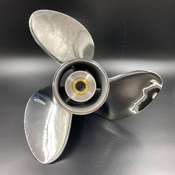 Гребной винт правого вращения VOLVO Sx Saltist AMMA 8651-148-18 (3x14 3/4x18) (Сталь) (Polastorm)