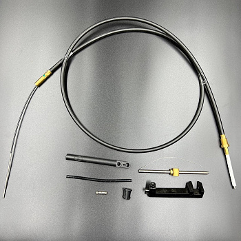 Трос управления Mercrusier (865436A02; 8M0176524) (JSP)