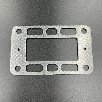 Прокладка под выхлопной гусак Volvo-Penta (KACAWA)