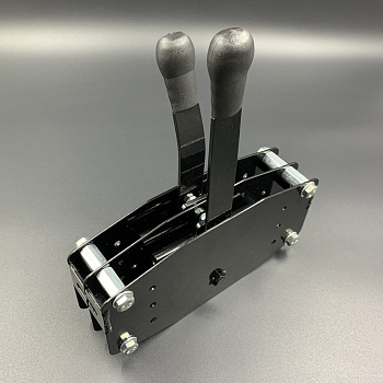 Дистанционное управление универсальное (2-ух рычажное, черное)