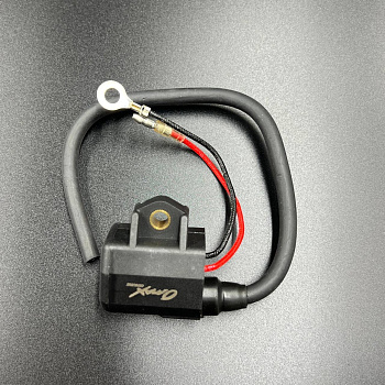 Катушка зажигания высоковольтная Yamaha 60-225 (697-85570-00) (Omax)
