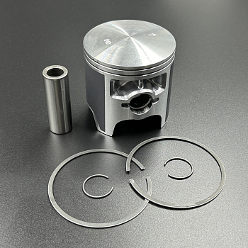 Поршневой комплект Yamaha VK540 (T-Molly) (8R6-11638-00) (+1.0mm) (KINETIX)