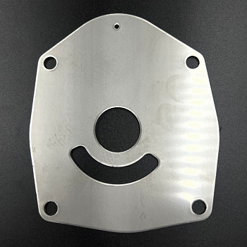 Пластина помпы охлаждения Mercury 60-225 (Omax)