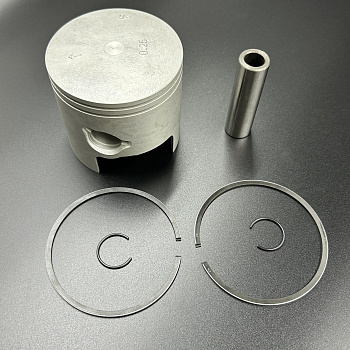 Поршневой комплект Yamaha 80-90 (0.25mm) (Osaka)