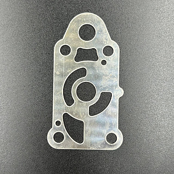 Пластина помпы охлаждения Tohatsu 3.5 (Sinera)