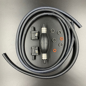 Комплект подачи топлива Yamaha (8mm) (6Y2-24306-07) (Omax)