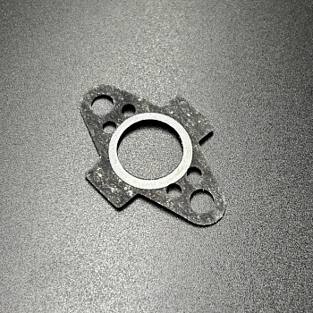 Прокладка впуска (со стороны карбюратора) Yamaha F2 (Omax)