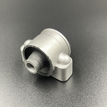 Демпфер опорный резиновый Yamaha 9.9-15 Old (Верхний) (Omax)