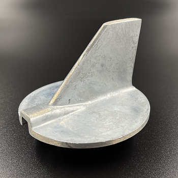 Анод редуктора Yamaha 60-225 () (6E5-45371-01) (Omax)