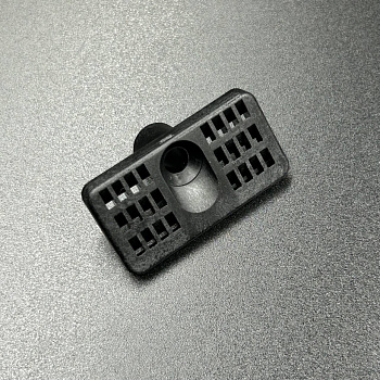 Решётка водозаборника, левая Yamaha 40-50 (YAMAHA)