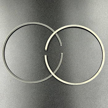 Кольца поршневые, комплект на один поршень Yamaha Z200-300 (0.50mm) (Yamaha)